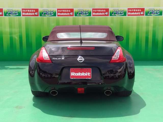 日産 フェアレディＺロードスター ３．７ バージョン ＳＴ H23年 (関東) 99