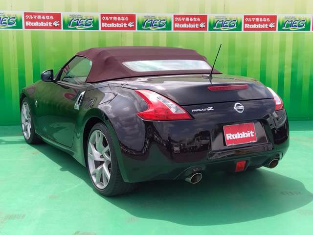 日産 フェアレディＺロードスター ３．７ バージョン ＳＴ H23年 (関東) 99