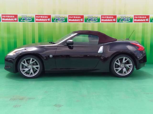 日産 フェアレディＺロードスター ３．７ バージョン ＳＴ H23年 (関東) 99