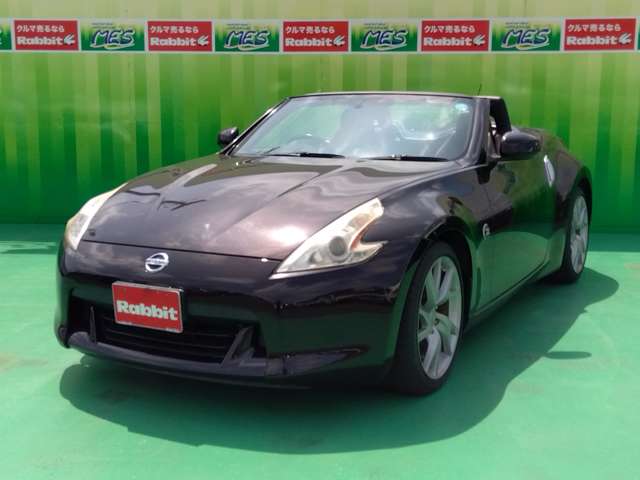 日産 フェアレディＺロードスター ３．７ バージョン ＳＴ H23年 (関東) 99