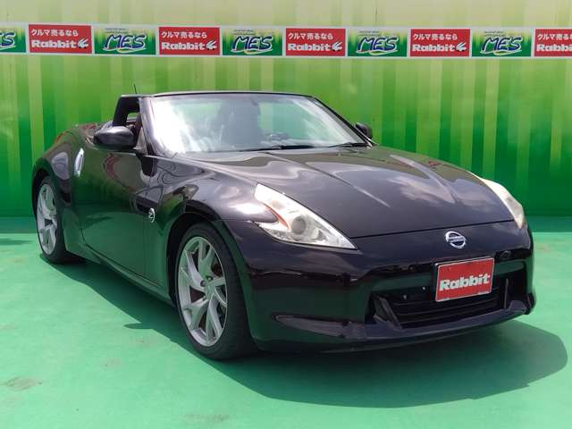 日産 フェアレディＺロードスター ３．７ バージョン ＳＴ H23年 (関東) 99