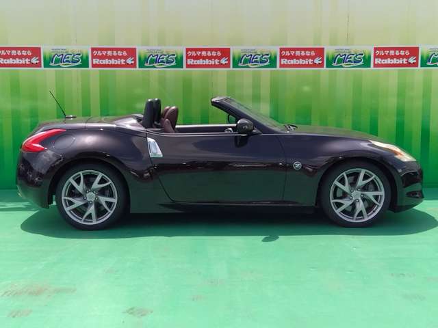 日産 フェアレディＺロードスター ３．７ バージョン ＳＴ H23年 (関東) 99