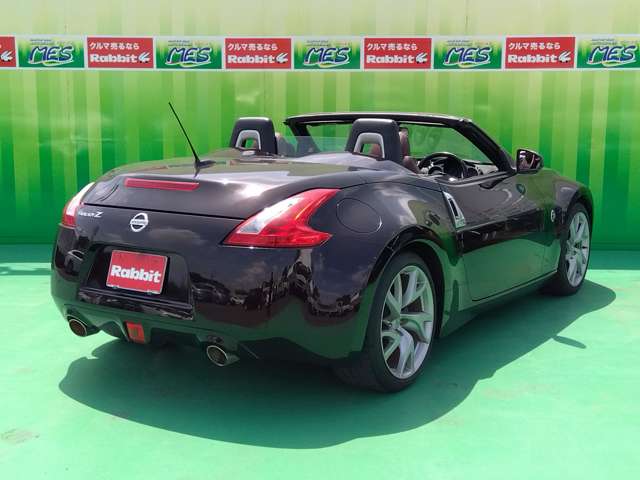 日産 フェアレディＺロードスター ３．７ バージョン ＳＴ H23年 (関東) 99