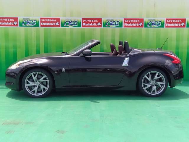日産 フェアレディＺロードスター ３．７ バージョン ＳＴ H23年 (関東) 99