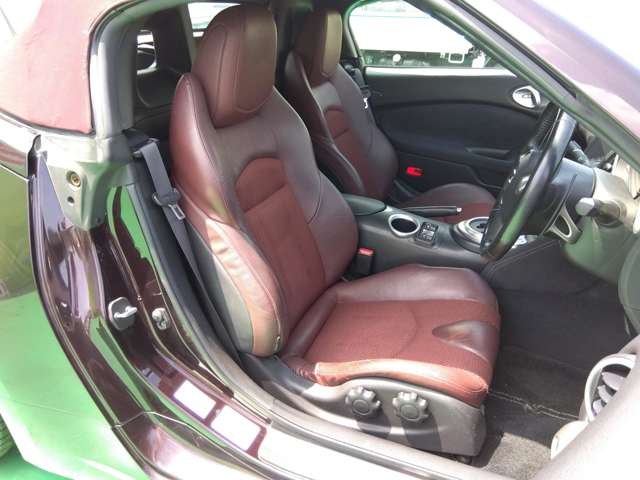 日産 フェアレディＺロードスター ３．７ バージョン ＳＴ H23年 (関東) 99