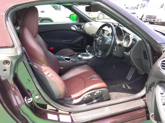 日産 フェアレディＺロードスター ３．７ バージョン ＳＴ H23年 (関東) 99