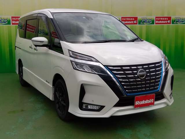 日産 セレナ １．２ Ｅ－ＰＯＷＥＲ ハイウェイスター Ｖ R4年 (関東) 99