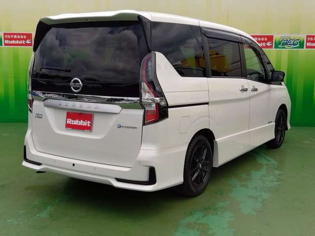 日産 セレナ １．２ Ｅ－ＰＯＷＥＲ ハイウェイスター Ｖ R4年 (関東) 99