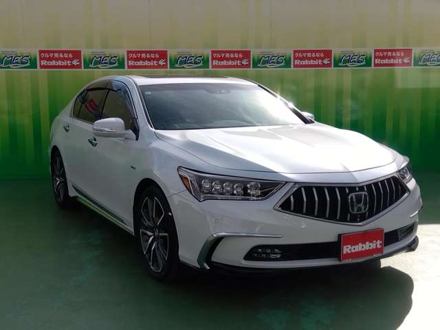 ホンダ レジェンド　ハイブリッド ハイブリッド ＥＸ ４ＷＤ R1年 (関東) 99
