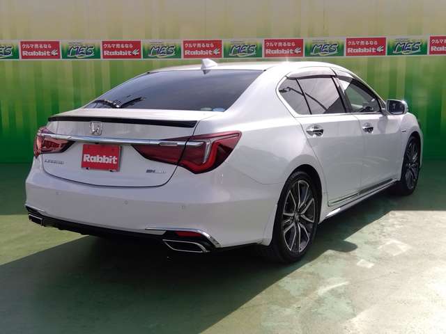 ホンダ レジェンド　ハイブリッド ハイブリッド ＥＸ ４ＷＤ R1年 (関東) 99