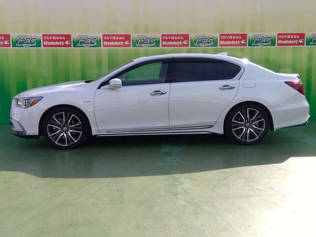 ホンダ レジェンド　ハイブリッド ハイブリッド ＥＸ ４ＷＤ R1年 (関東) 99