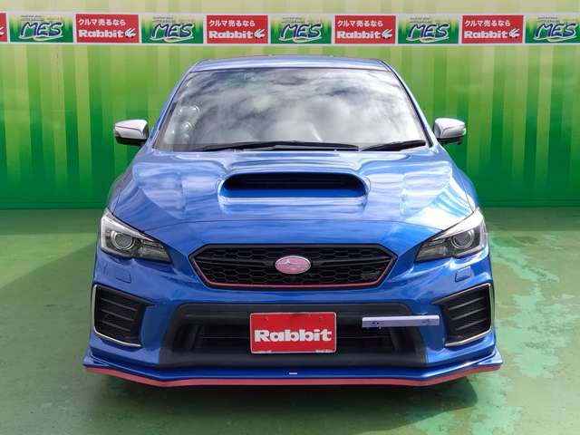 スバル ＷＲＸ　ＳＴＩ ＳＴＩ ２．０ タイプＳ ４ＷＤ H29年 (関東) 99