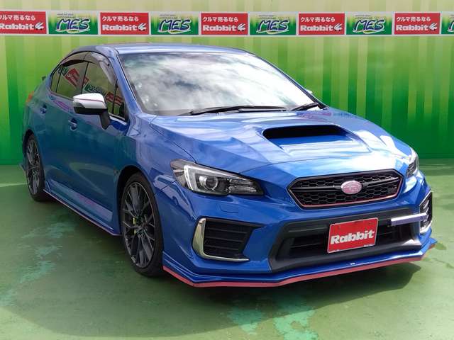 スバル ＷＲＸ　ＳＴＩ ＳＴＩ ２．０ タイプＳ ４ＷＤ H29年 (関東) 99
