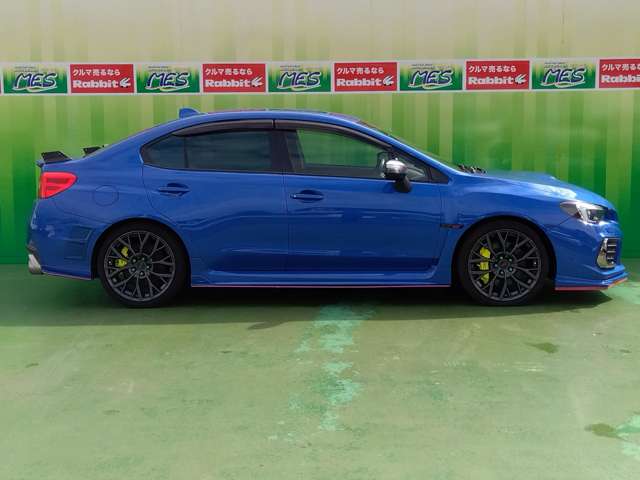 スバル ＷＲＸ　ＳＴＩ ＳＴＩ ２．０ タイプＳ ４ＷＤ H29年 (関東) 99