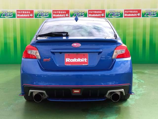 スバル ＷＲＸ　ＳＴＩ ＳＴＩ ２．０ タイプＳ ４ＷＤ H29年 (関東) 99
