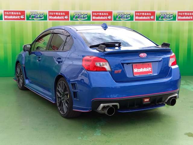 スバル ＷＲＸ　ＳＴＩ ＳＴＩ ２．０ タイプＳ ４ＷＤ H29年 (関東) 99