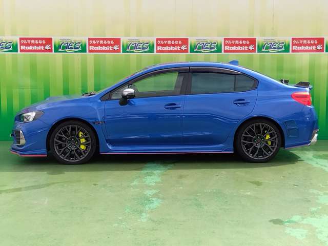 スバル ＷＲＸ　ＳＴＩ ＳＴＩ ２．０ タイプＳ ４ＷＤ H29年 (関東) 99