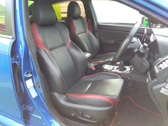 スバル ＷＲＸ　ＳＴＩ ＳＴＩ ２．０ タイプＳ ４ＷＤ H29年 (関東) 99