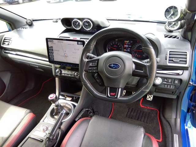 スバル ＷＲＸ　ＳＴＩ ＳＴＩ ２．０ タイプＳ ４ＷＤ H29年 (関東) 99