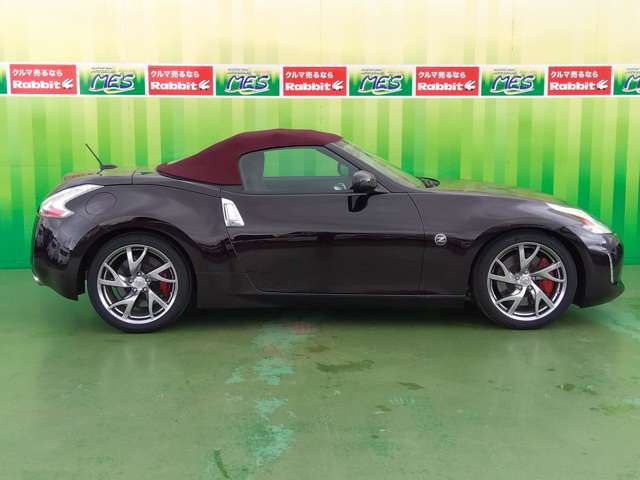 日産 フェアレディＺロードスター ３．７ バージョン ＳＴ H25年 (関東) 99