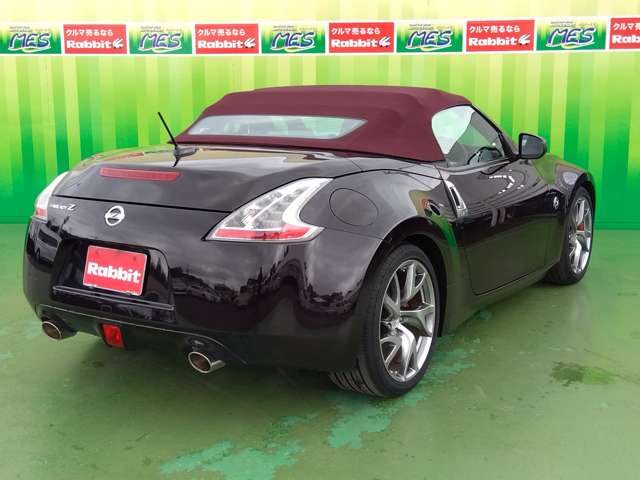 日産 フェアレディＺロードスター ３．７ バージョン ＳＴ H25年 (関東) 99
