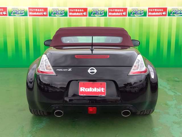 日産 フェアレディＺロードスター ３．７ バージョン ＳＴ H25年 (関東) 99