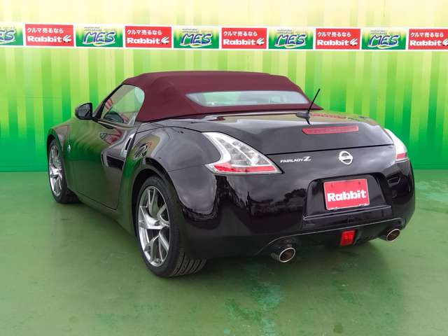日産 フェアレディＺロードスター ３．７ バージョン ＳＴ H25年 (関東) 99