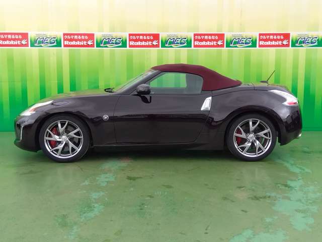 日産 フェアレディＺロードスター ３．７ バージョン ＳＴ H25年 (関東) 99