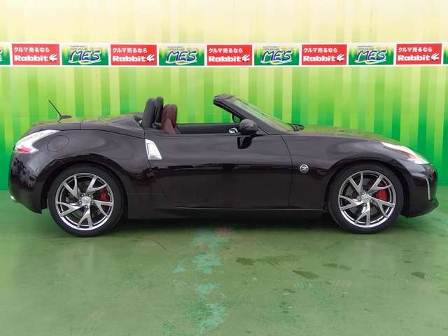 日産 フェアレディＺロードスター ３．７ バージョン ＳＴ H25年 (関東) 99