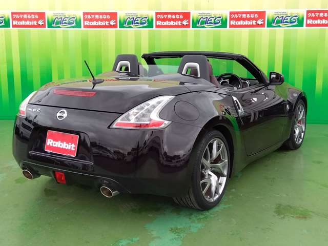 日産 フェアレディＺロードスター ３．７ バージョン ＳＴ H25年 (関東) 99