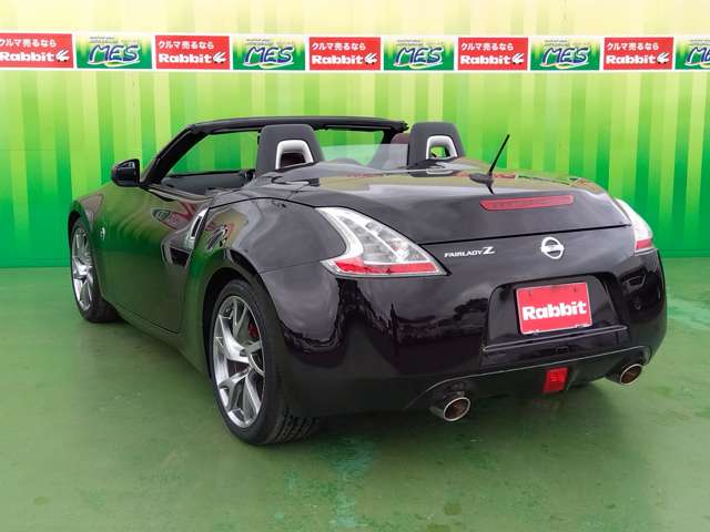日産 フェアレディＺロードスター ３．７ バージョン ＳＴ H25年 (関東) 99