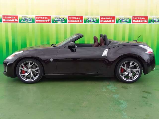 日産 フェアレディＺロードスター ３．７ バージョン ＳＴ H25年 (関東) 99