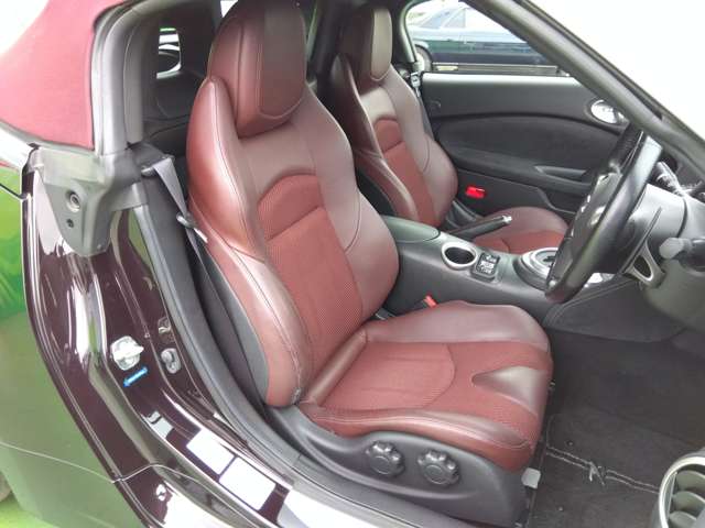 日産 フェアレディＺロードスター ３．７ バージョン ＳＴ H25年 (関東) 99