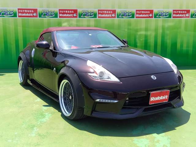 日産 フェアレディＺロードスター ３．７ バージョン ＳＴ H21年 (関東) 99