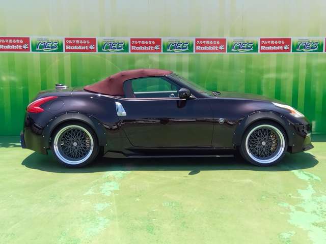 日産 フェアレディＺロードスター ３．７ バージョン ＳＴ H21年 (関東) 99