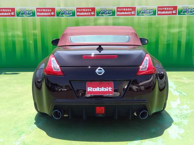 日産 フェアレディＺロードスター ３．７ バージョン ＳＴ H21年 (関東) 99