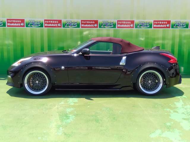 日産 フェアレディＺロードスター ３．７ バージョン ＳＴ H21年 (関東) 99