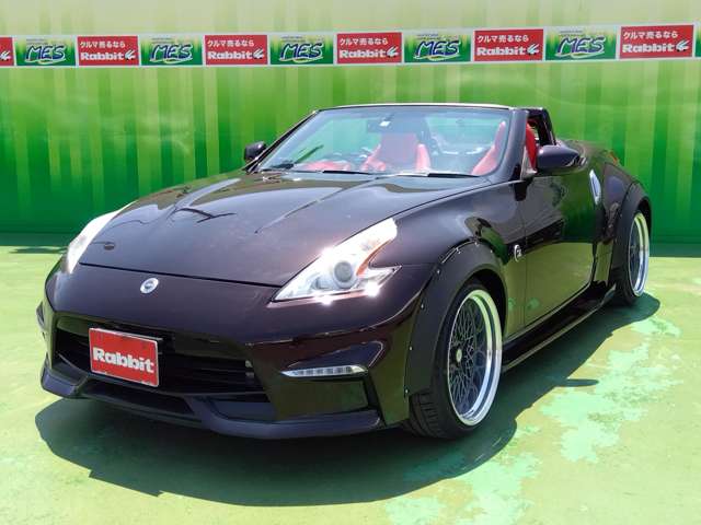 日産 フェアレディＺロードスター ３．７ バージョン ＳＴ H21年 (関東) 99