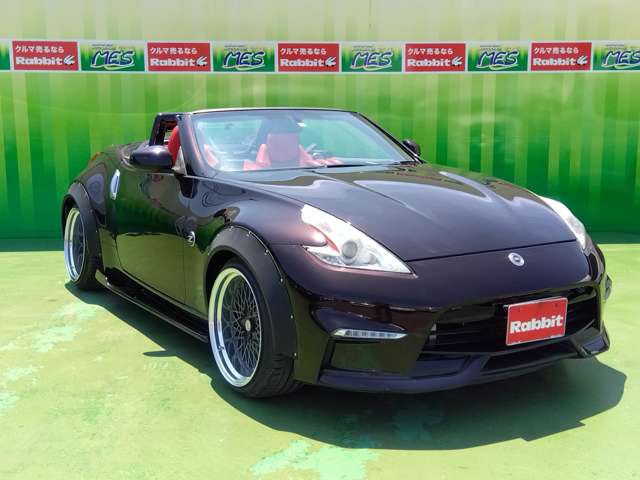 日産 フェアレディＺロードスター ３．７ バージョン ＳＴ H21年 (関東) 99