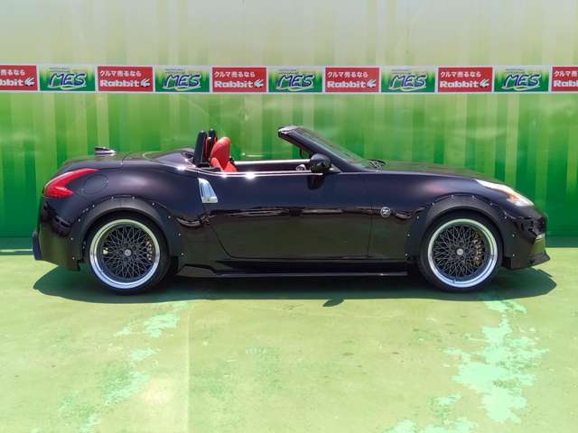 日産 フェアレディＺロードスター ３．７ バージョン ＳＴ H21年 (関東) 99