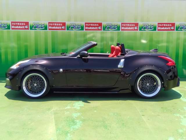日産 フェアレディＺロードスター ３．７ バージョン ＳＴ H21年 (関東) 99