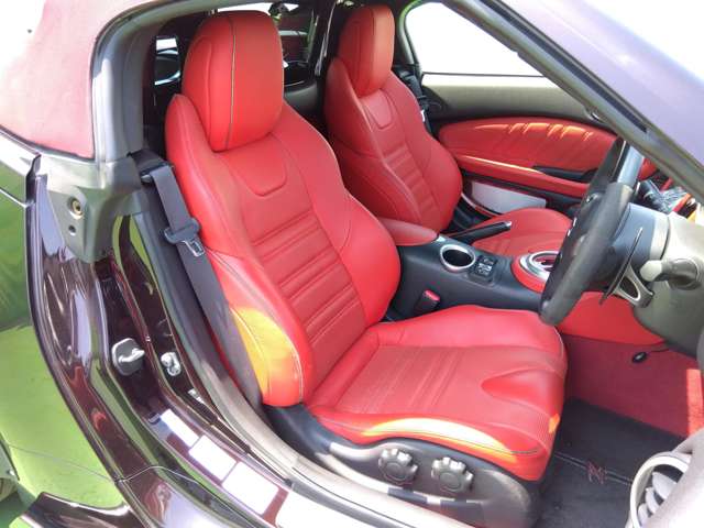 日産 フェアレディＺロードスター ３．７ バージョン ＳＴ H21年 (関東) 99