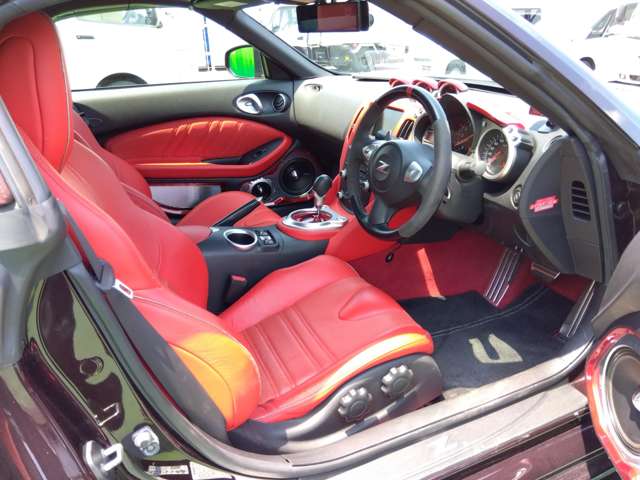 日産 フェアレディＺロードスター ３．７ バージョン ＳＴ H21年 (関東) 99