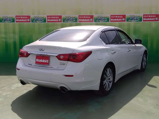 日産 スカイライン　ハイブリッド ３．５ ３５０ＧＴ ハイブリッド タイプＰ H28年 (関東) 99
