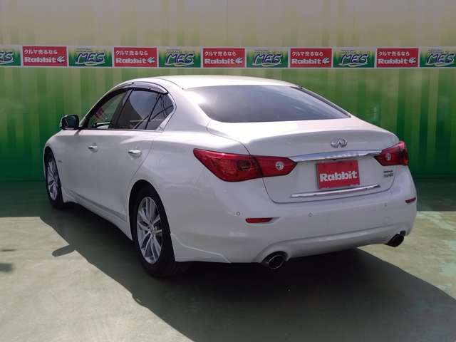 日産 スカイライン　ハイブリッド ３．５ ３５０ＧＴ ハイブリッド タイプＰ H28年 (関東) 99