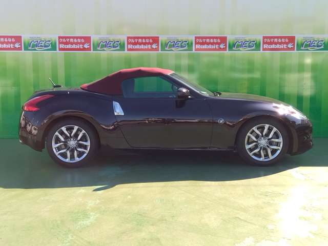 日産 フェアレディＺロードスター ３．７ バージョン ＳＴ H22年 (関東) 99