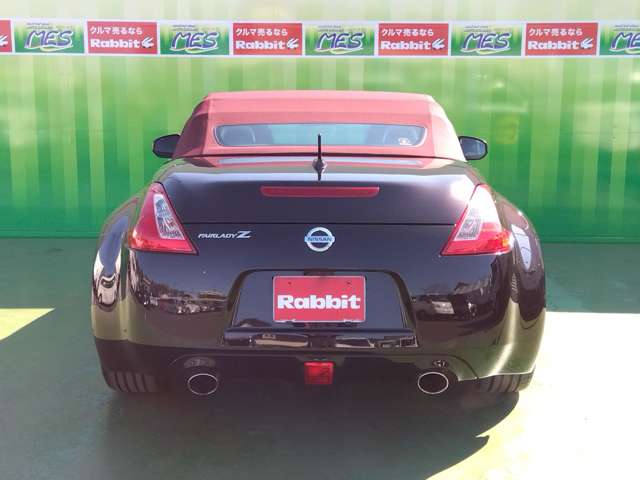 日産 フェアレディＺロードスター ３．７ バージョン ＳＴ H22年 (関東) 99