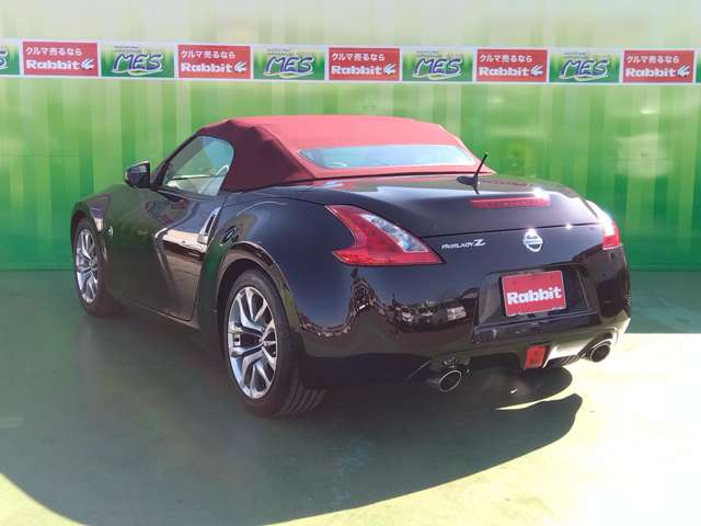 日産 フェアレディＺロードスター ３．７ バージョン ＳＴ H22年 (関東) 99