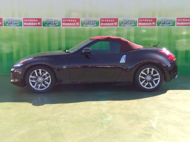 日産 フェアレディＺロードスター ３．７ バージョン ＳＴ H22年 (関東) 99