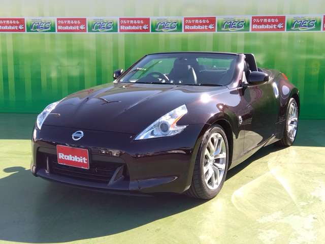日産 フェアレディＺロードスター ３．７ バージョン ＳＴ H22年 (関東) 99